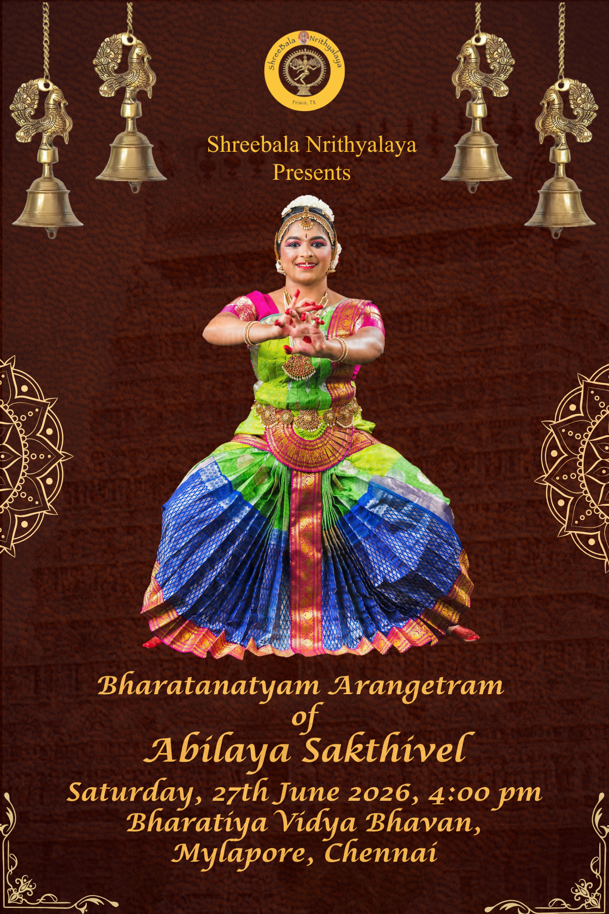 Invitation page 1