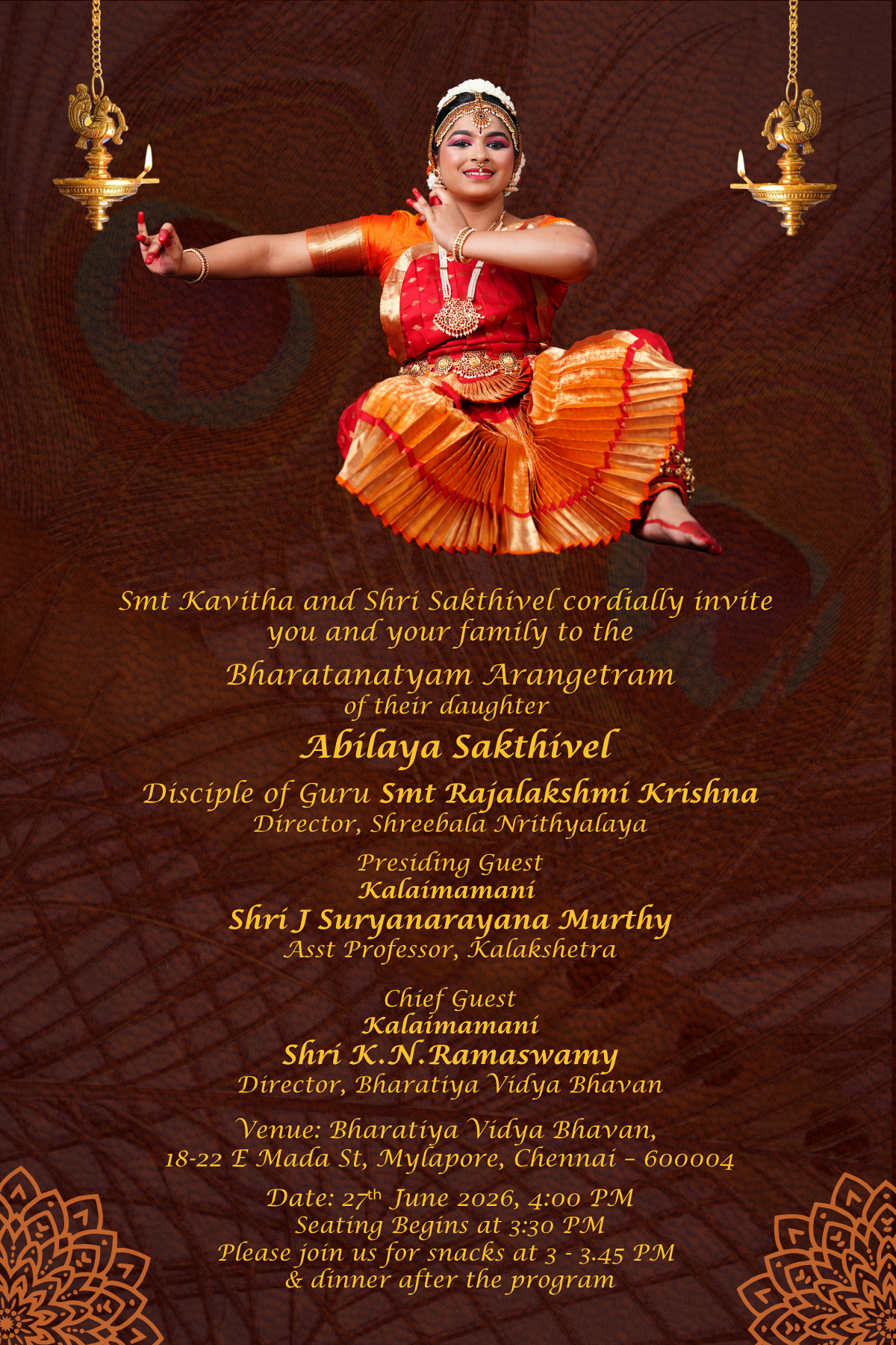 Invitation page 2