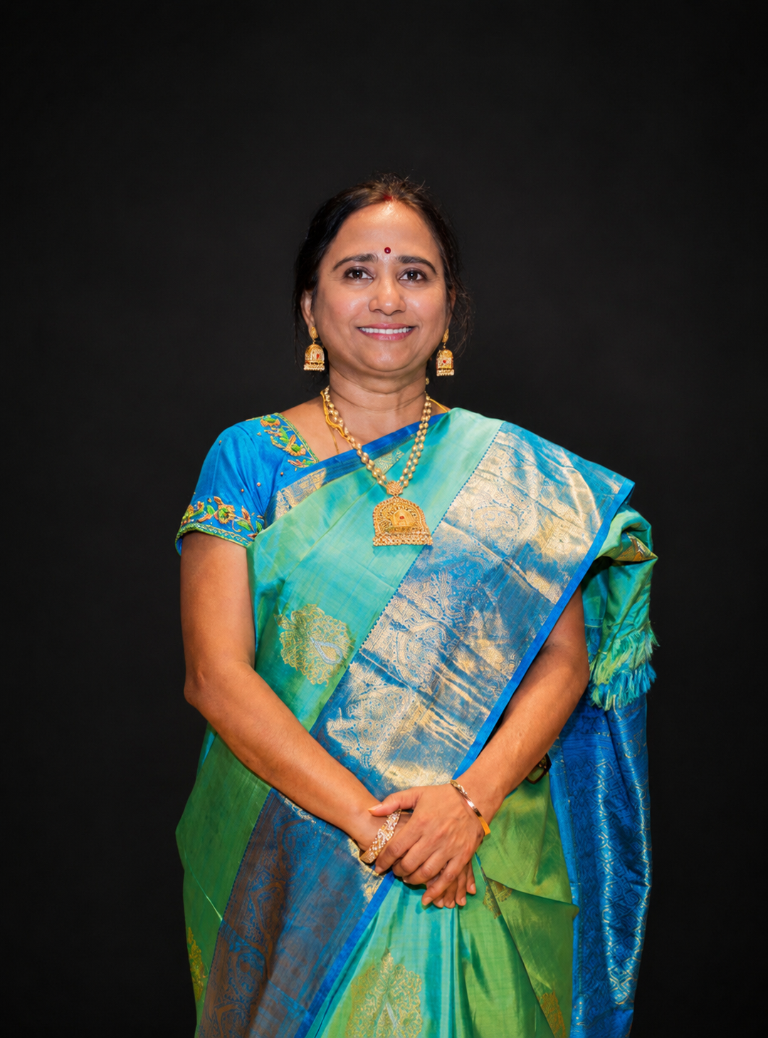 Guru Smt. Rajalakshmi Krishna